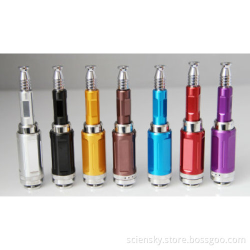 2013 Newest Electronic Cigarette Mechanical Mod K101